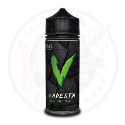 Moreish Puff Vapesta 100ML Shortfill