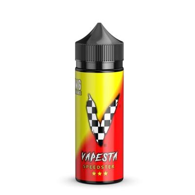 Moreish Puff Vapesta 100ML Shortfill