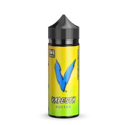 Moreish Puff Vapesta 100ML Shortfill