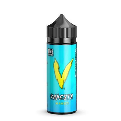 Moreish Puff Vapesta 100ML Shortfill