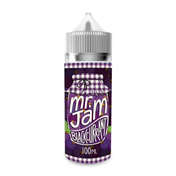 Mr Jam 100ml E-Liquid