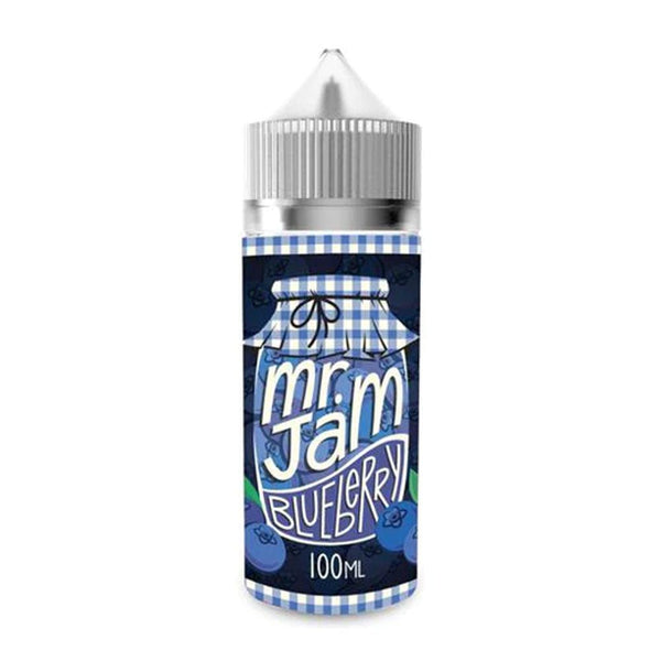 Mr Jam 100ml E-Liquid