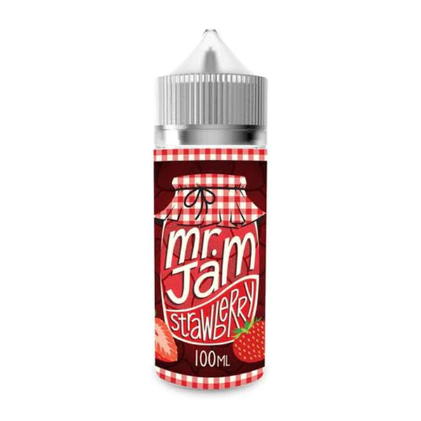 Mr Jam 100ml E-Liquid