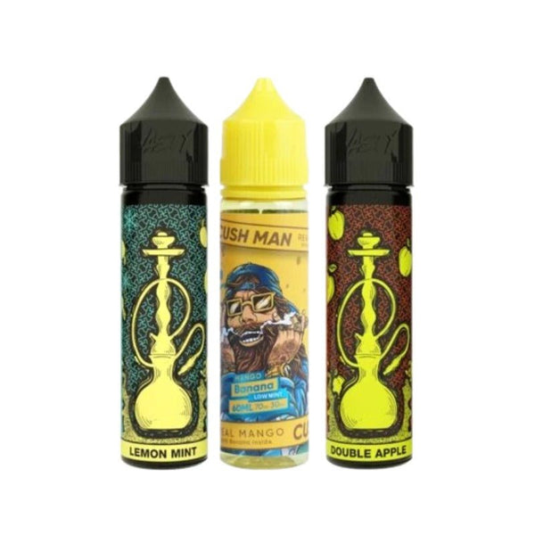 Nasty Juice 50ml Shortfill