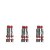Nevoks Veego 80 Replacement Coils