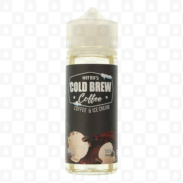 Nitro's Cold Brew 100ML Shortfill E-liquids