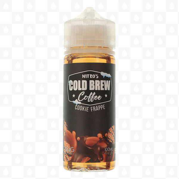 Nitro's Cold Brew 100ML Shortfill E-liquids
