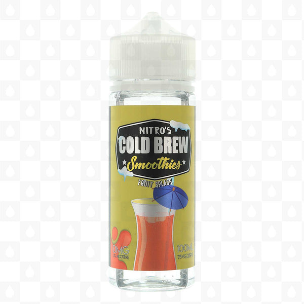 Nitro's Cold Brew 100ML Shortfill E-liquids