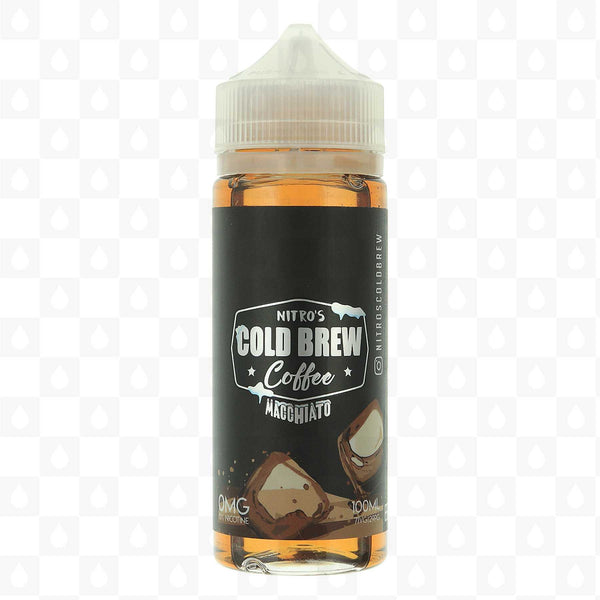 Nitro's Cold Brew 100ML Shortfill E-liquids