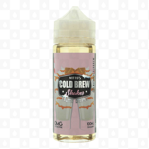 Nitro's Cold Brew 100ML Shortfill E-liquids