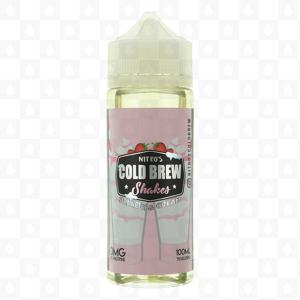 Nitro's Cold Brew 100ML Shortfill E-liquids