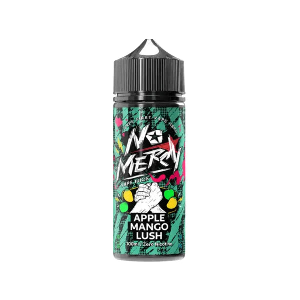 No Mercy Apple Mango Lush 100ml Shortfill by Fantasi