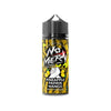 No Mercy Pineapple Papaya Mango 100ml Shortfill by Fantasi