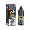ODB Juice Nic Salts Bluerazz Lemon