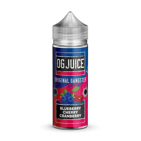 OG Juice 100ml E-liquids