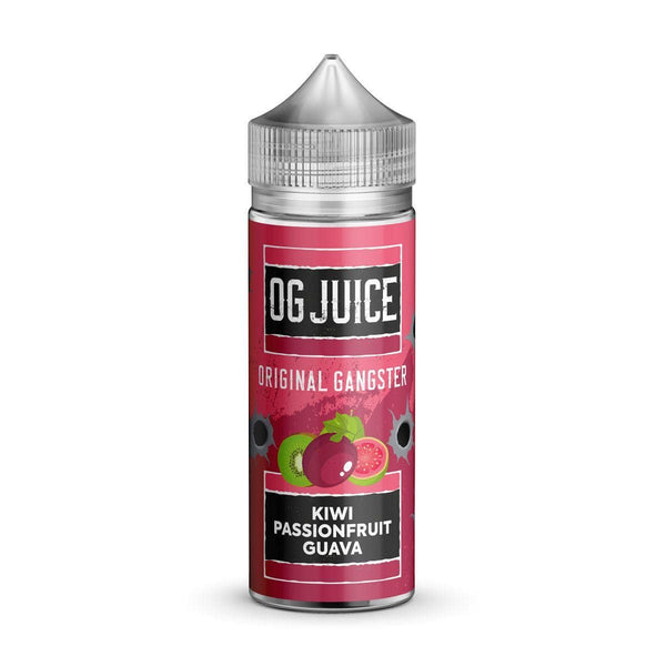 OG Juice 100ml E-liquids