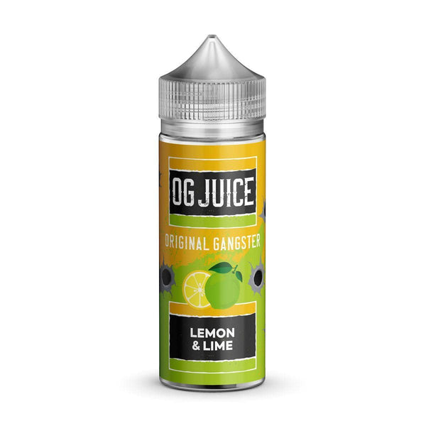 OG Juice 100ml E-liquids