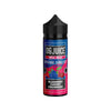 OG Juice 50/50 Blueberry Cherry Cranberry 100ml E-liquid