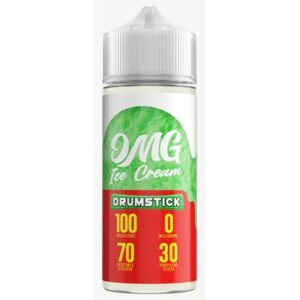 OMG 100m E-Liquid