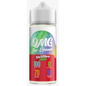 OMG 100m E-Liquid