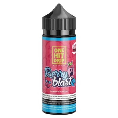 One Hit Drip By Ruthless 100ML Shortfill