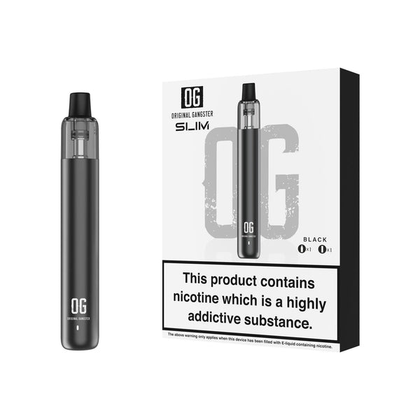 Original Gangster OG Slim Pod Kit