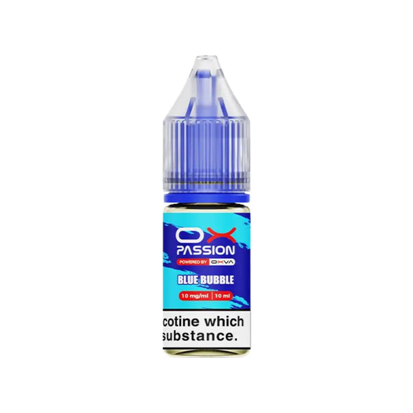 OXVA OX Passion Blue Bubble Nic Salt