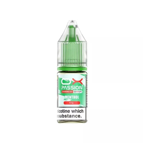 OXVA OX Passion Menthol 10ml Nic Salt