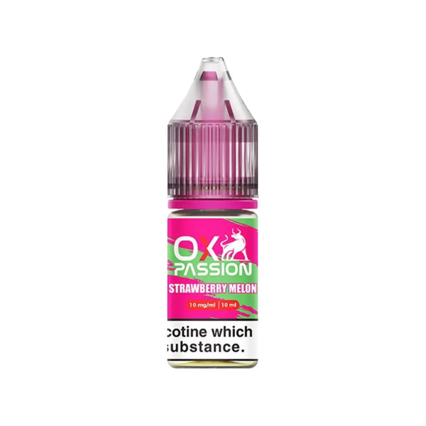 OXVA OX Passion Strawberry Melon Nic Salt