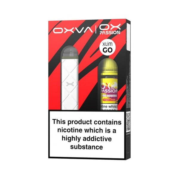 Oxva Xlim Go / Free Ox Passion Salt Pod Kit