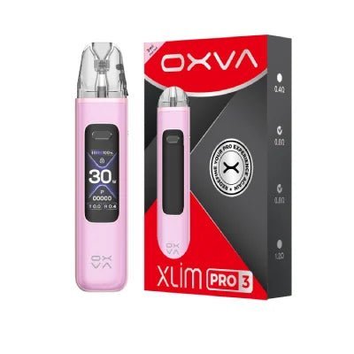 Oxva Xlim Pro 3 Pod Vape Kit