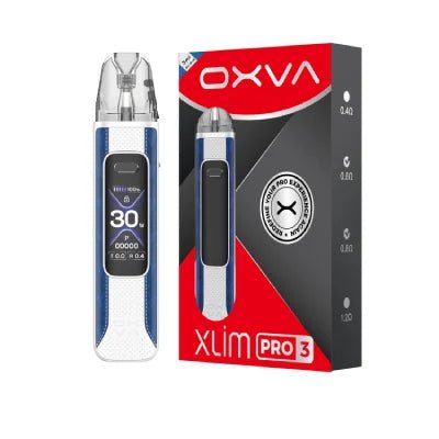 Oxva Xlim Pro 3 Pod Vape Kit