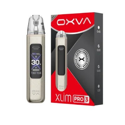 Oxva Xlim Pro 3 Pod Vape Kit