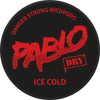 Pablo Nicopods - Dry Ice Cold - 30mg - Box of 10