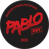Pablo Nicopods - Dry Red - 30mg - Box of 10