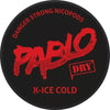 Pablo Nicopods - Dry X-Ice Cold - 30mg - Box of 10