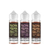 Pacha Mama 10ML Nic Salt (Pack of 10)