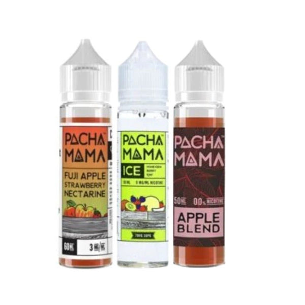 Pacha Mama 50ml Shortfill