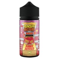 Pancake Factory 100ml Shortfill