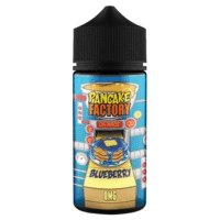 Pancake Factory 100ml Shortfill