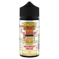 Pancake Factory 100ml Shortfill