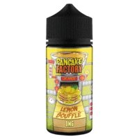 Pancake Factory 100ml Shortfill