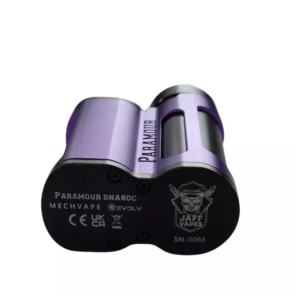 Paramour SBS DNA80C By Mechvape
