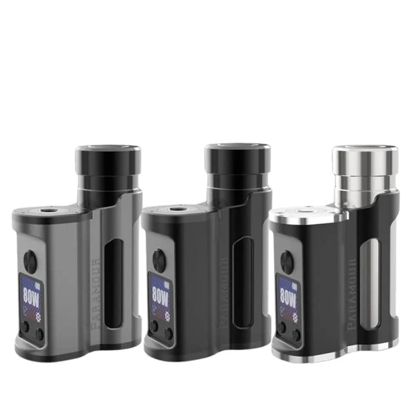 Paramour SBS DNA80C By Mechvape