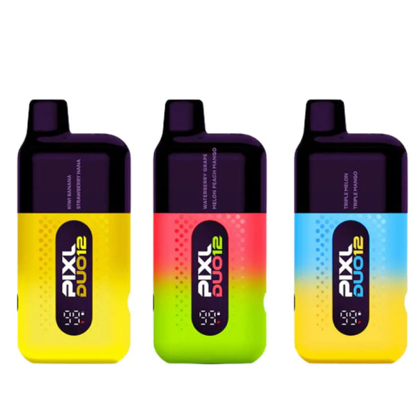 PIXL Duo 12 Prefilled Pod Kit