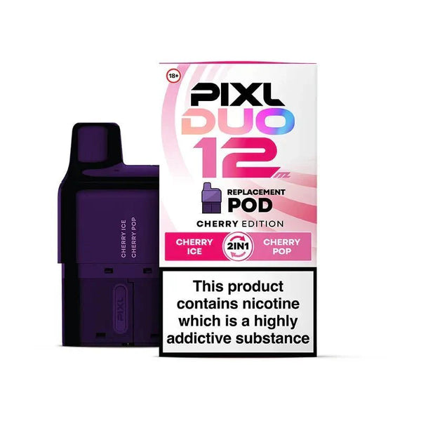 PIXL Duo 12 Replacement Pods Pack of 5