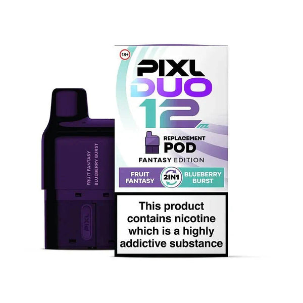 PIXL Duo 12 Replacement Pods Pack of 5
