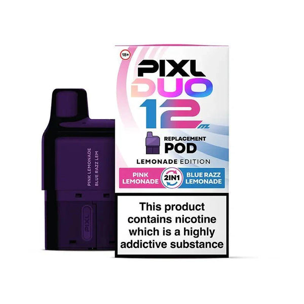PIXL Duo 12 Replacement Pods Pack of 5