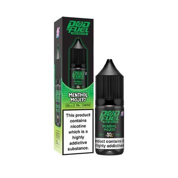 Pod Fuel Nic Salts 10ml E-liquid - Box of 10