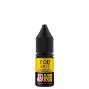 Pod Salt Fusions 10ML Nic Salt (Pack of 10)